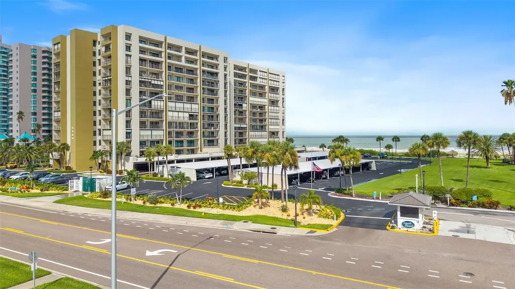 1480 Gulf Boulevard Clearwater Beach FL 33767