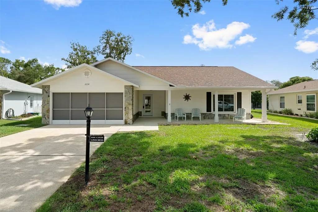 2224 Merion Court Spring Hill FL 34606
