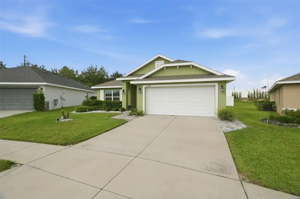 14449 Potterton Circle Hudson FL 34667