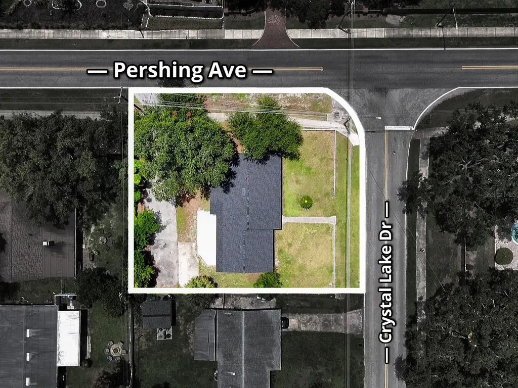 3629 S Crystal Lake Drive Orlando FL 32806