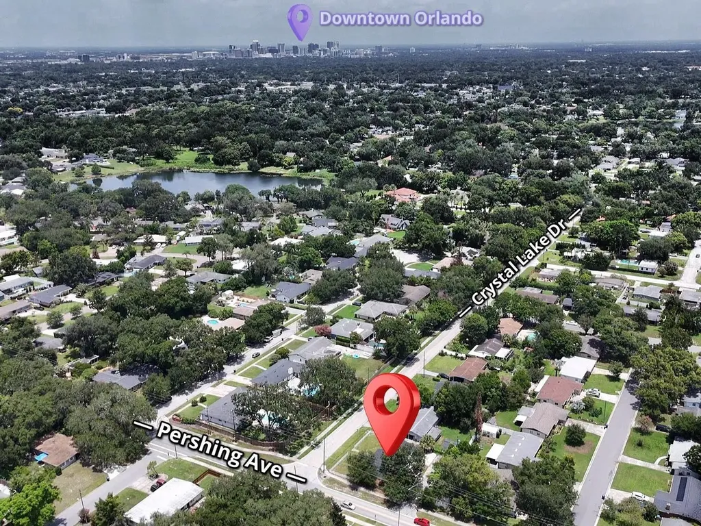 3629 S Crystal Lake Drive Orlando FL 32806