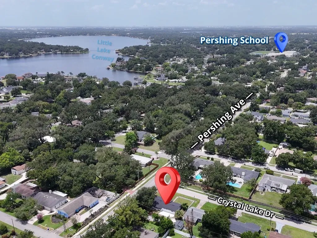 3629 S Crystal Lake Drive Orlando FL 32806