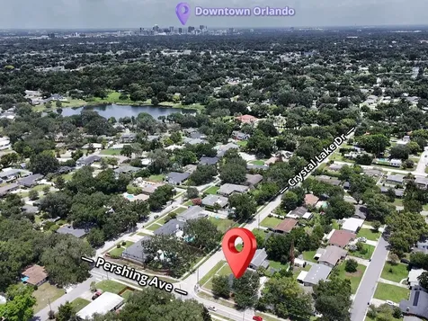 3629 S Crystal Lake Drive Orlando FL 32806