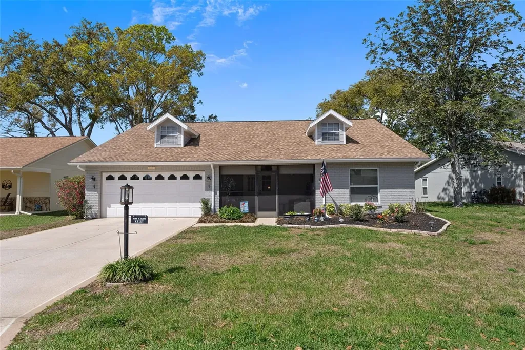 2323 Westchester Boulevard Spring Hill FL 34606
