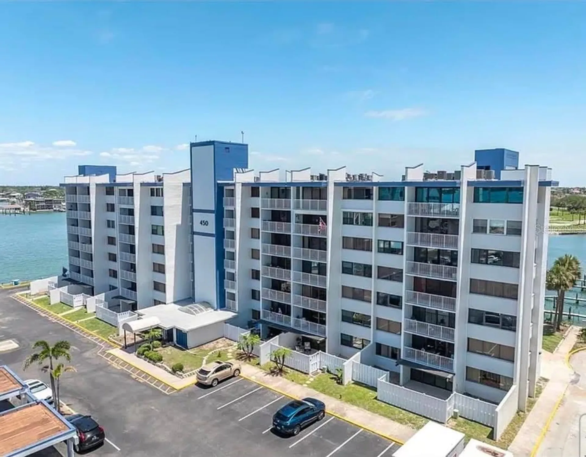 450 Treasure Island Causeway Treasure Island FL 33706