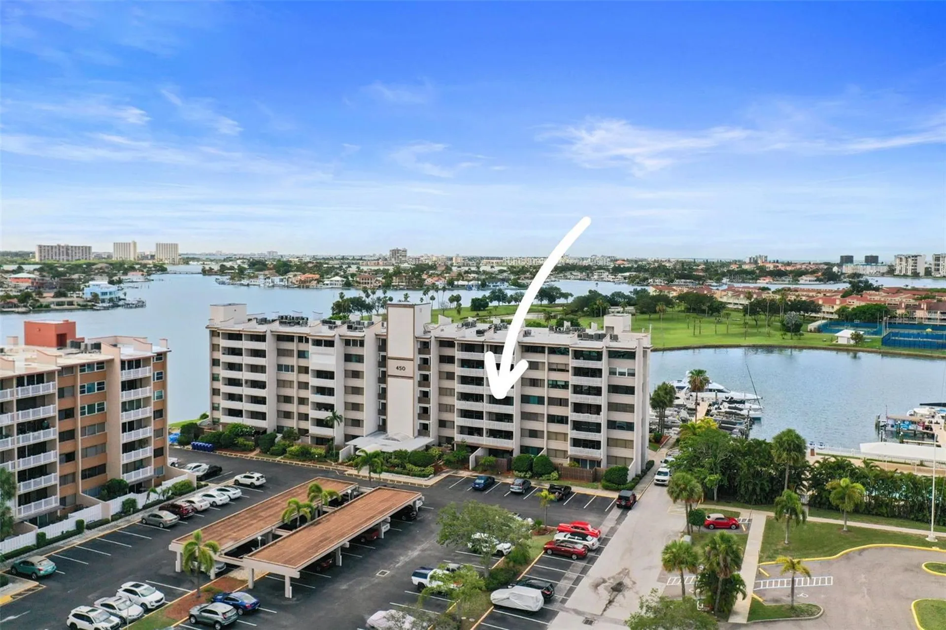 450 Treasure Island Causeway Treasure Island FL 33706
