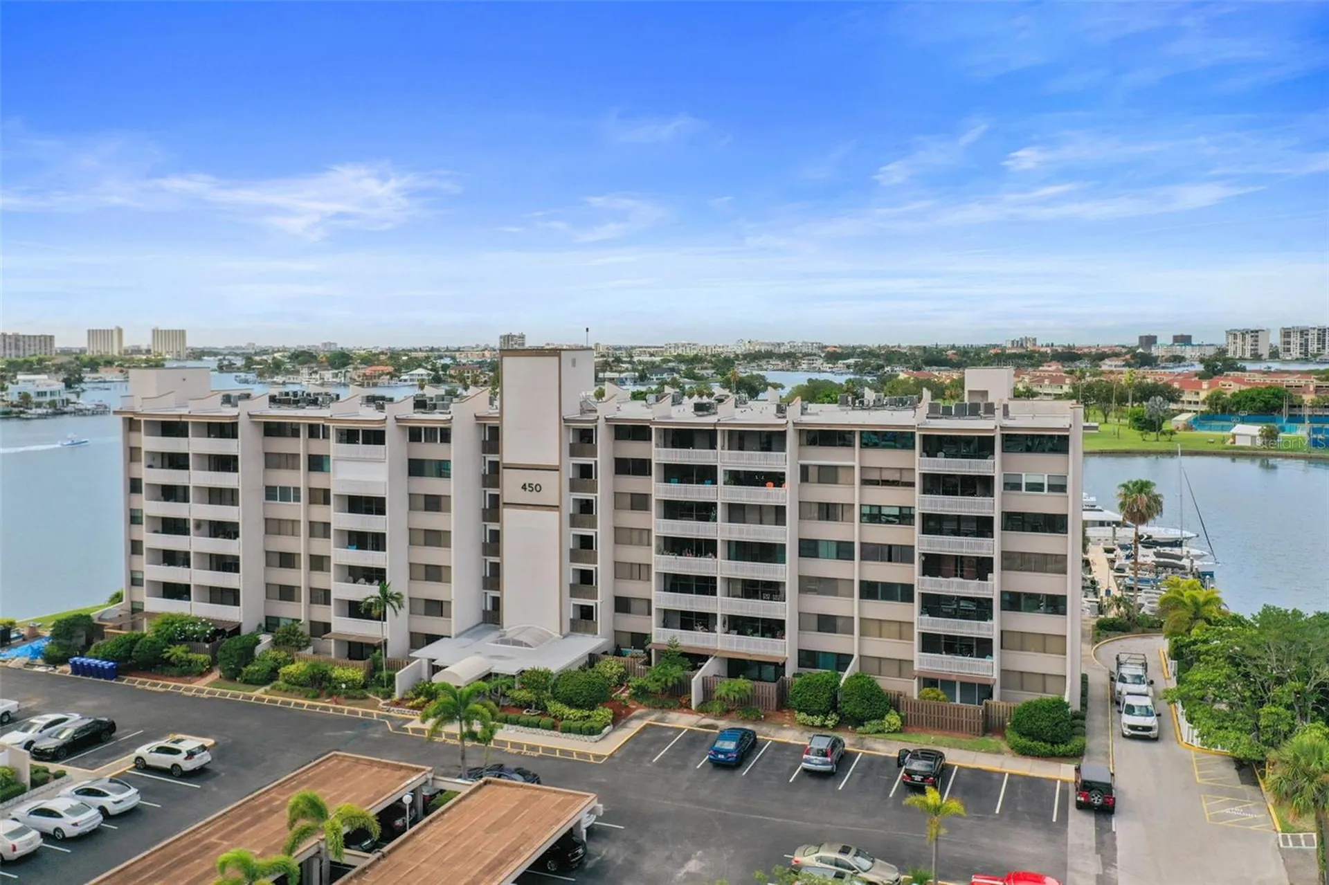 450 Treasure Island Causeway Treasure Island FL 33706