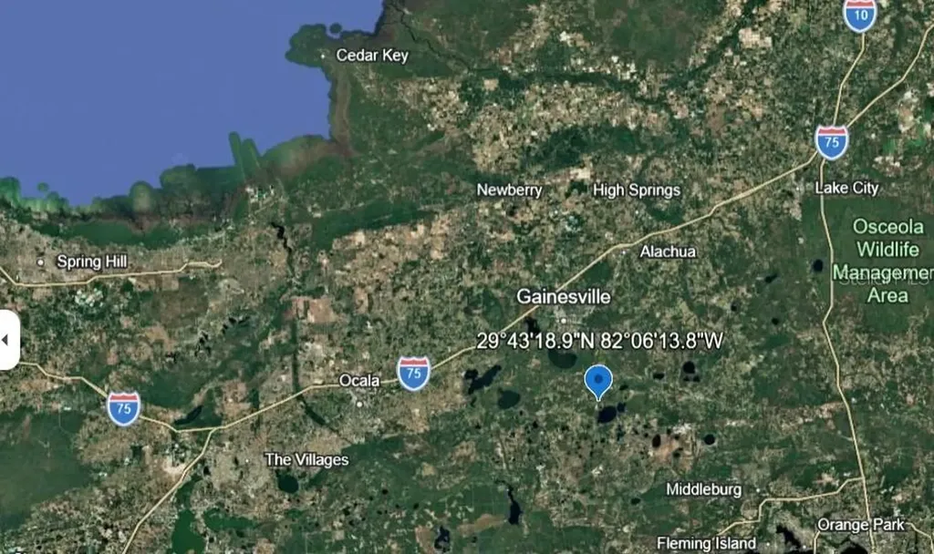 Tbd Melrose FL 32666