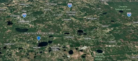 Tbd Melrose FL 32666