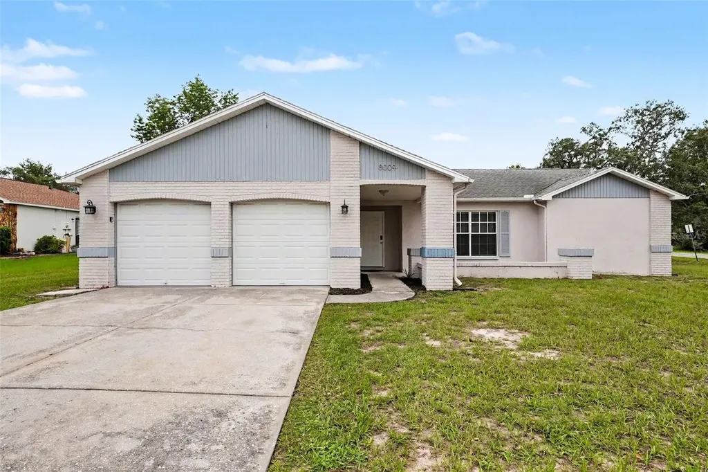 8009 Pagoda Drive Spring Hill FL 34606