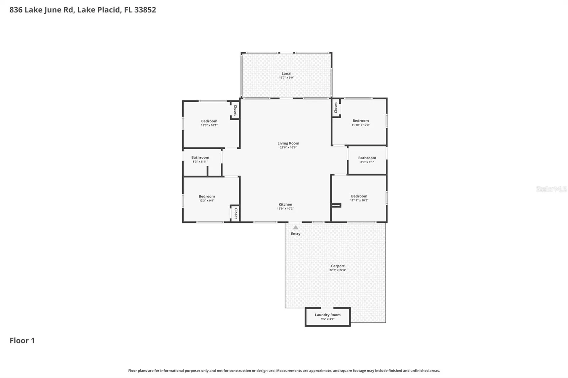 836 Lake June Road Lake Placid FL 33852