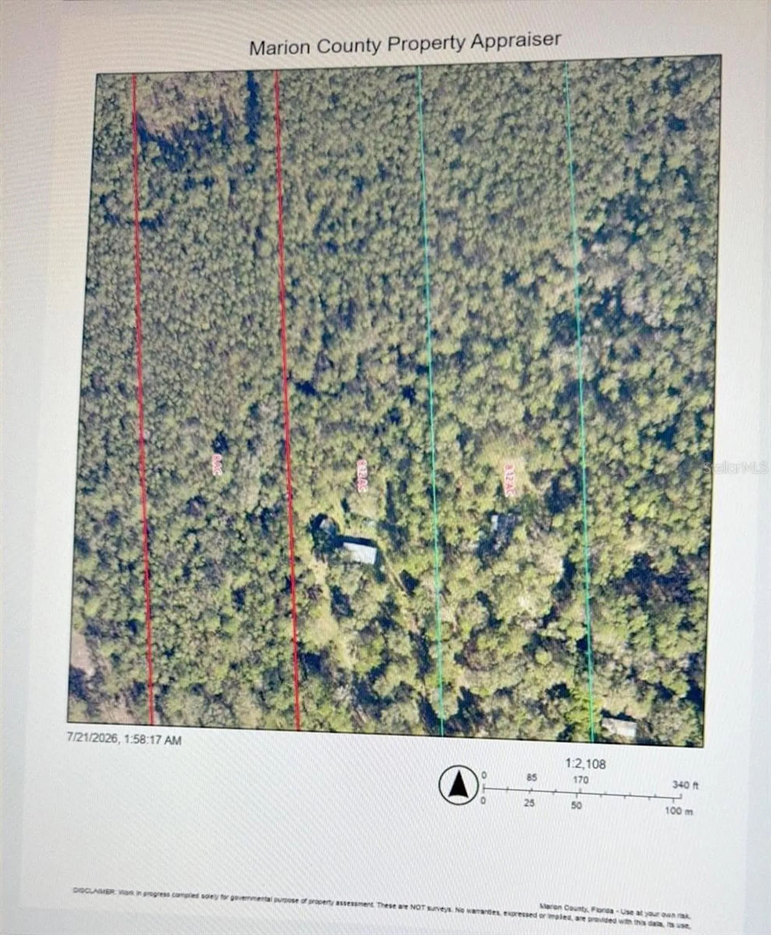 0 NE 132nd Place Citra FL 32113