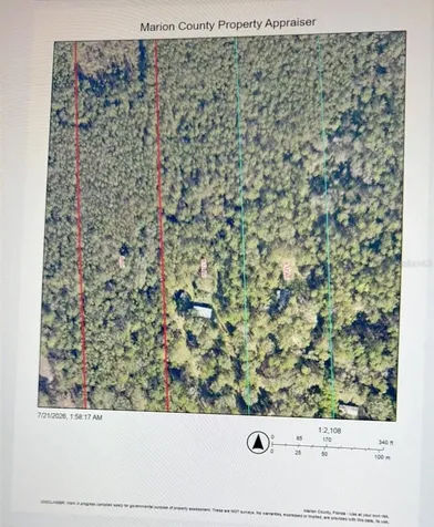 0 NE 132nd Place Citra FL 32113