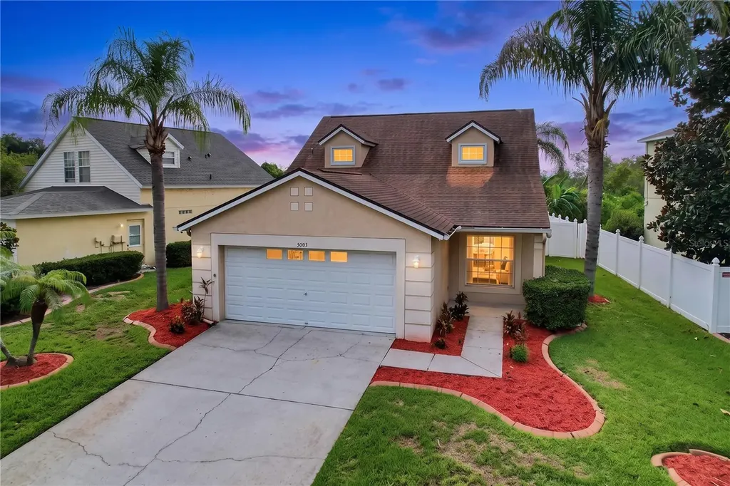 5003 Prairie View Way Wesley Chapel FL 33545