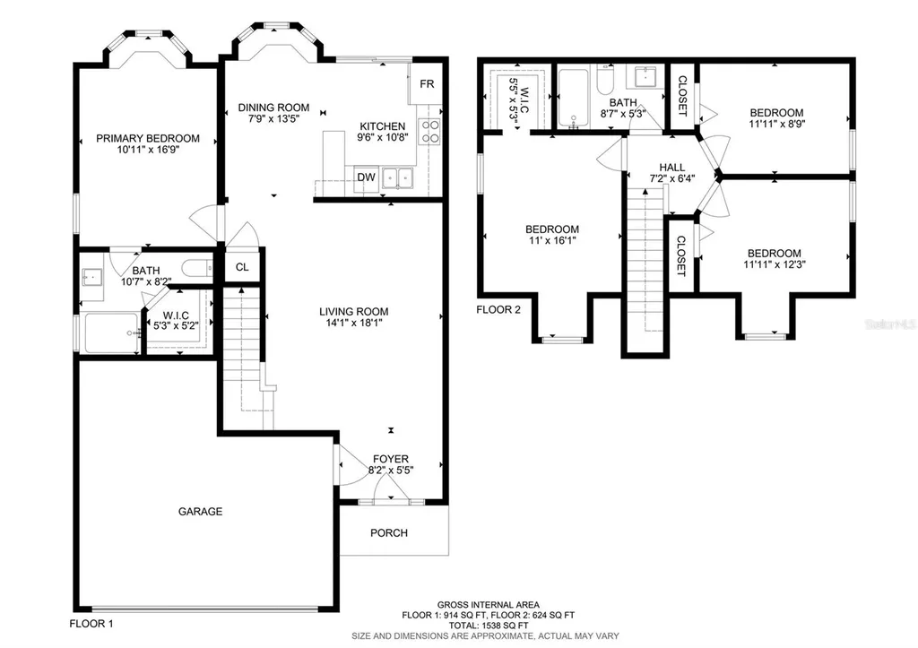 5003 Prairie View Way Wesley Chapel FL 33545