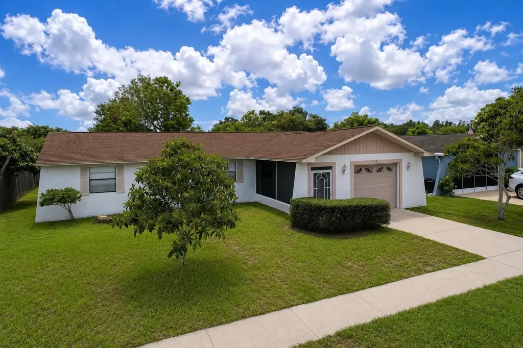 12132 Shadow Ridge Boulevard Hudson FL 34669