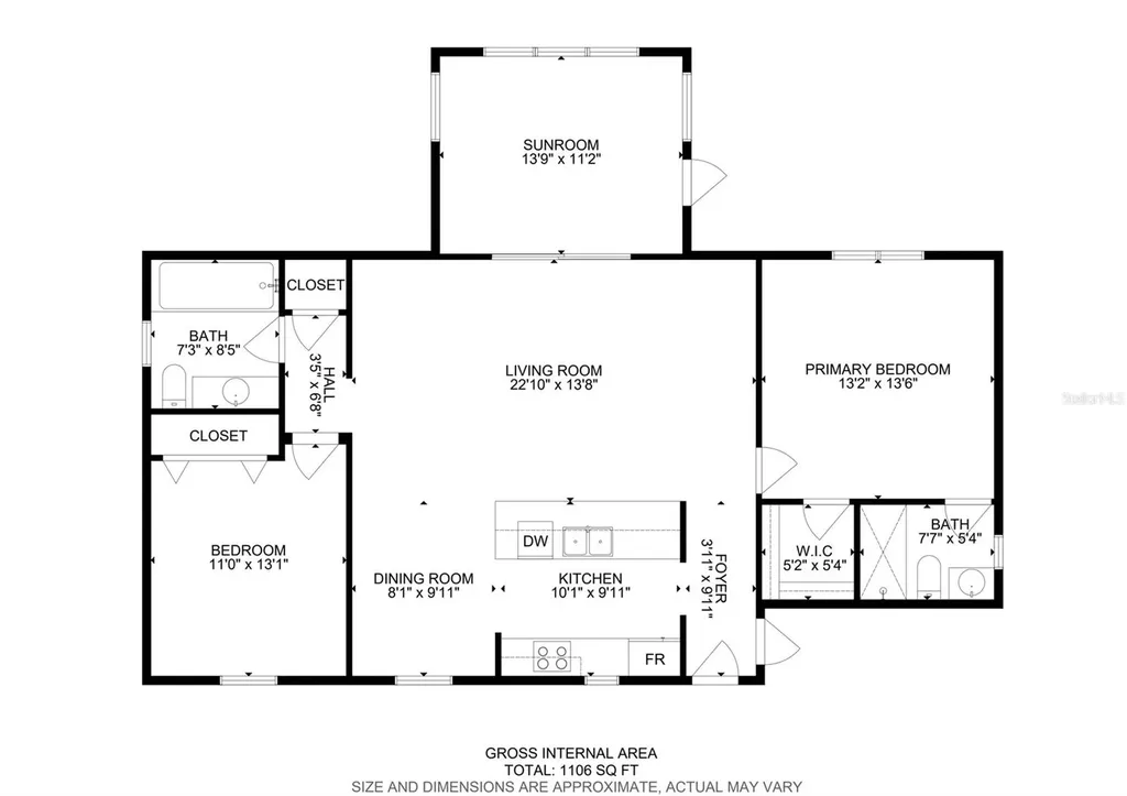 12132 Shadow Ridge Boulevard Hudson FL 34669