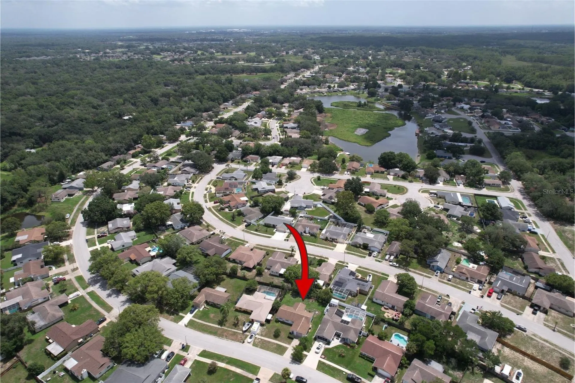 12132 Shadow Ridge Boulevard Hudson FL 34669