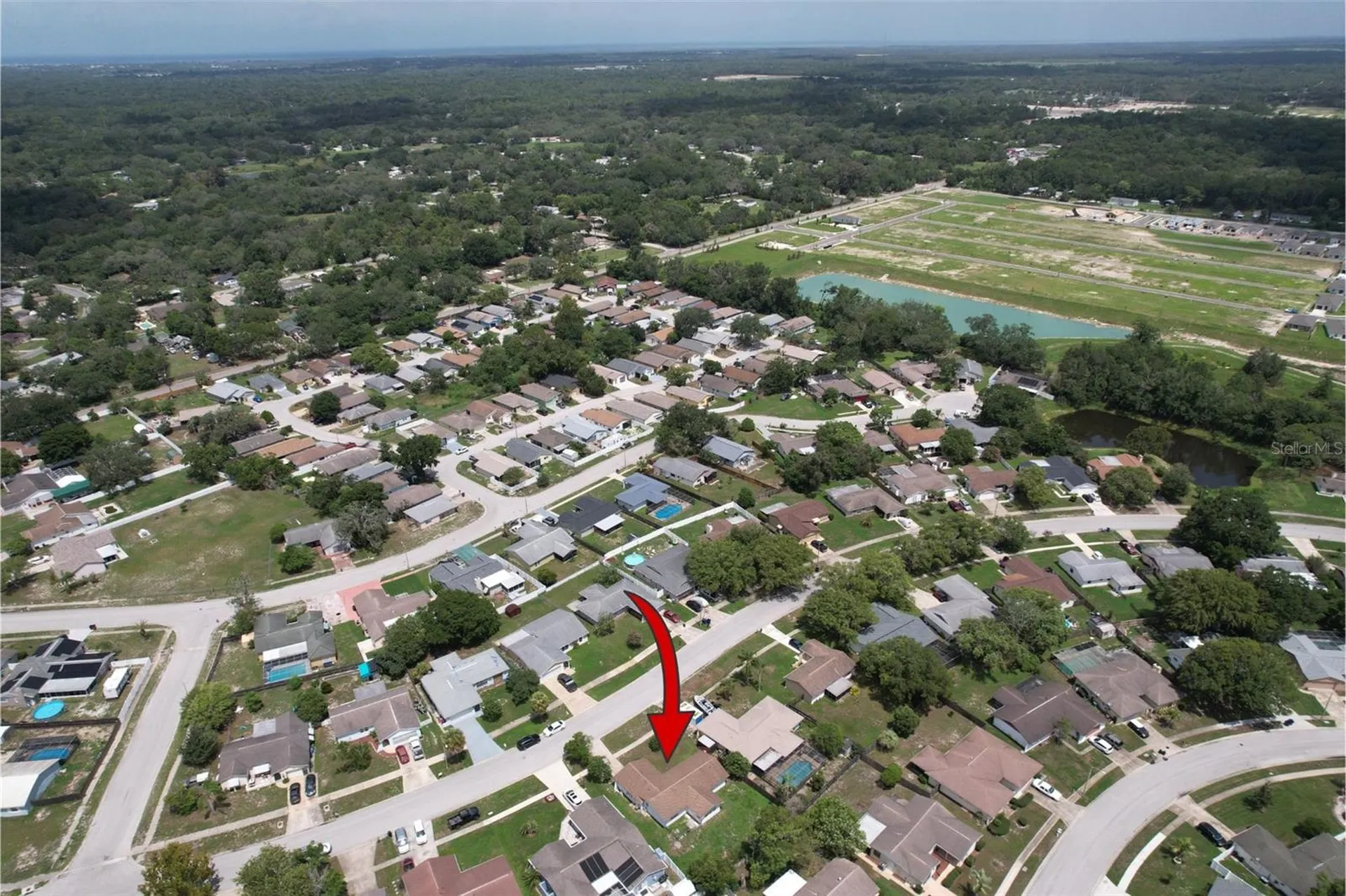 12132 Shadow Ridge Boulevard Hudson FL 34669