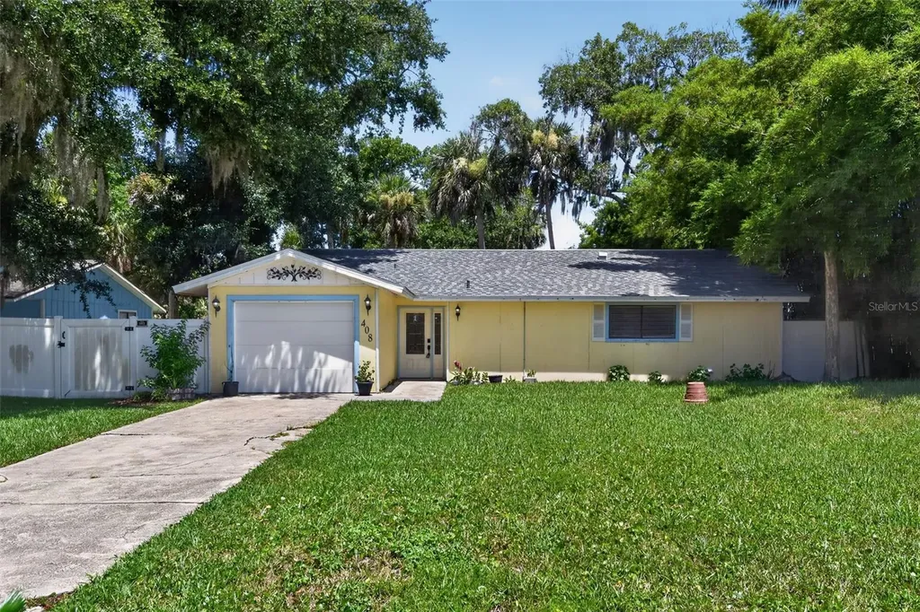 408 Palm Avenue Ormond Beach FL 32174