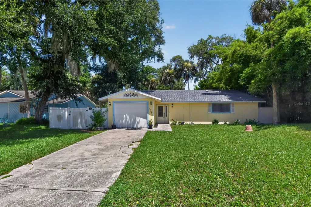 408 Palm Avenue Ormond Beach FL 32174