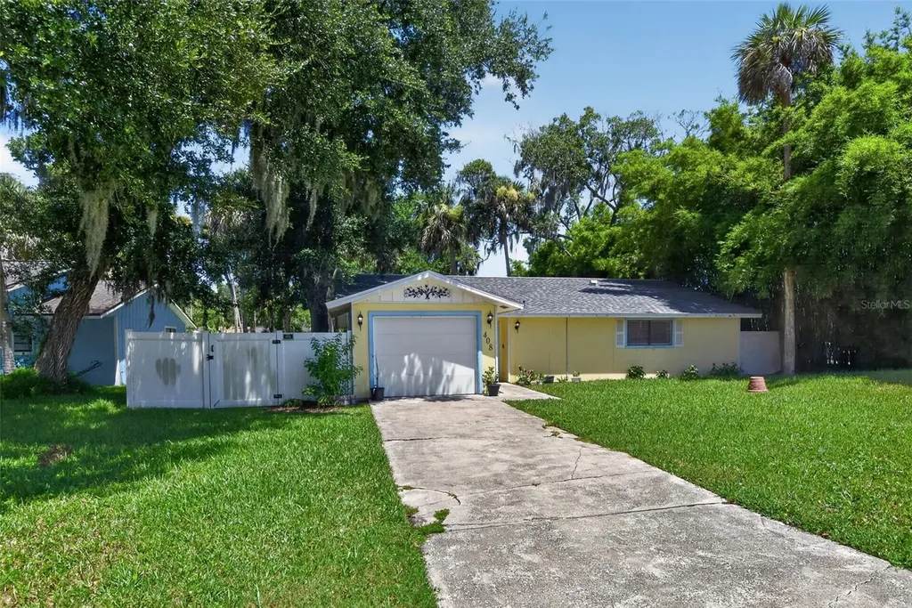 408 Palm Avenue Ormond Beach FL 32174