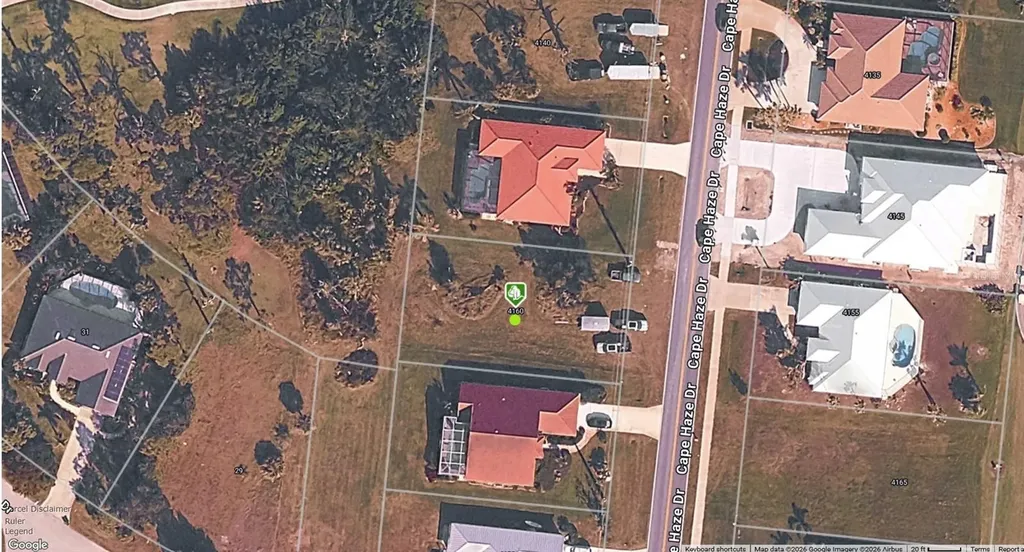 4160 Cape Haze Drive Placida FL 33946