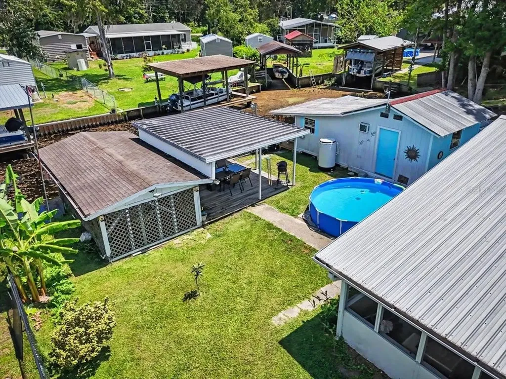 104 Edgewater Road Satsuma FL 32189