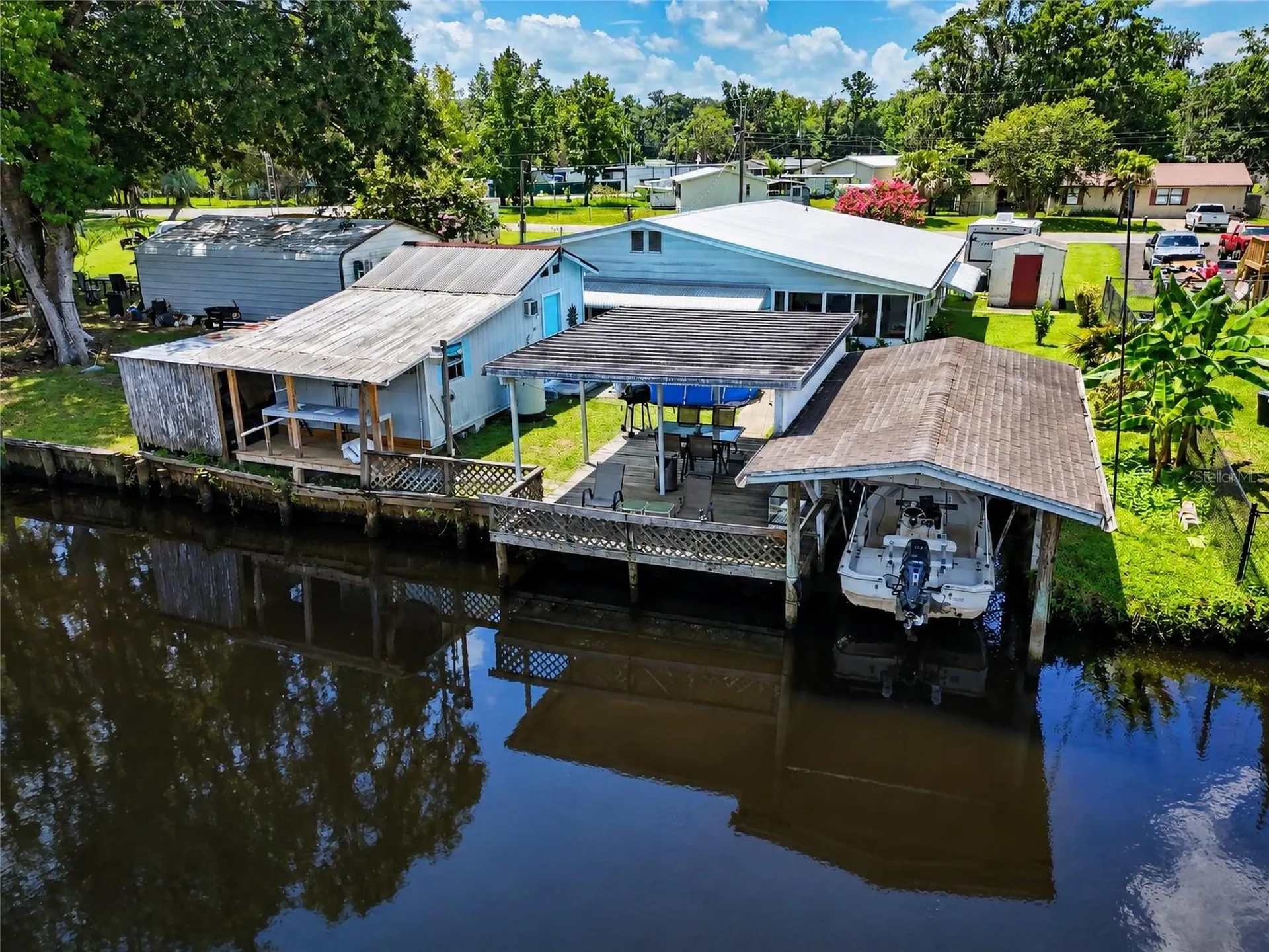 104 Edgewater Road Satsuma FL 32189