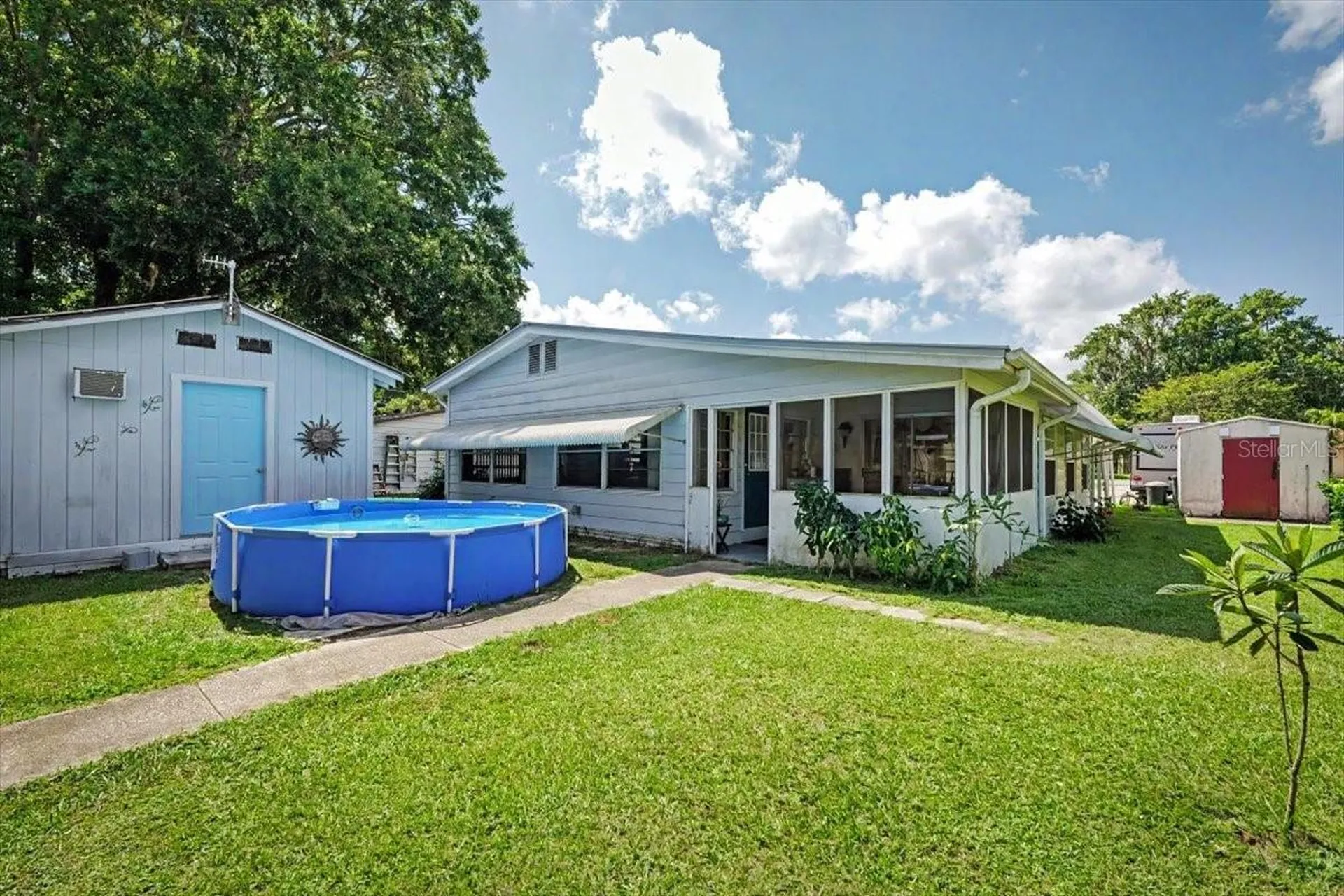 104 Edgewater Road Satsuma FL 32189