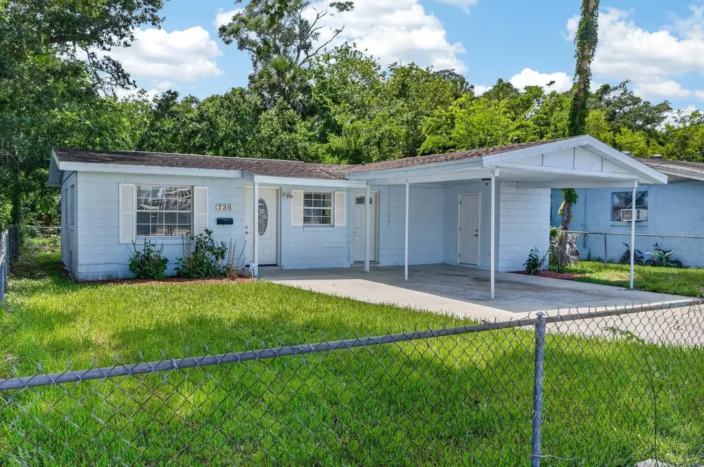 736 S Caroline Street Daytona Beach FL 32114