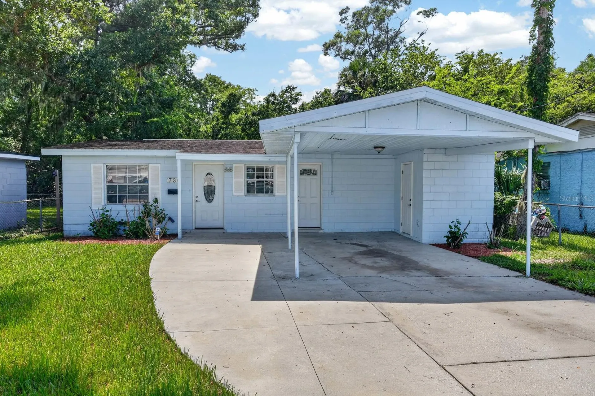 736 S Caroline Street Daytona Beach FL 32114