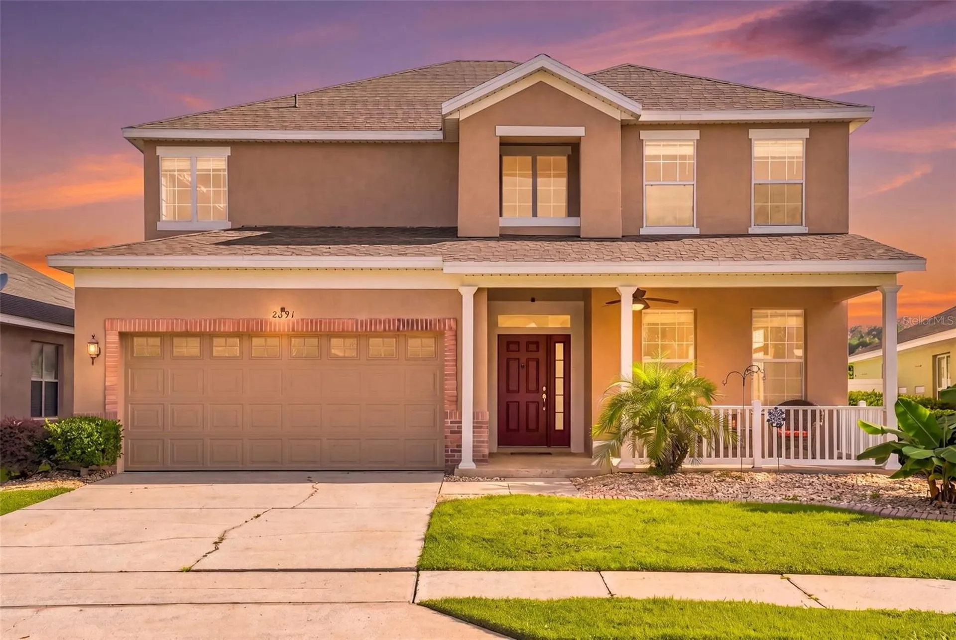 2391 Sabastian Street Mount Dora FL 32757