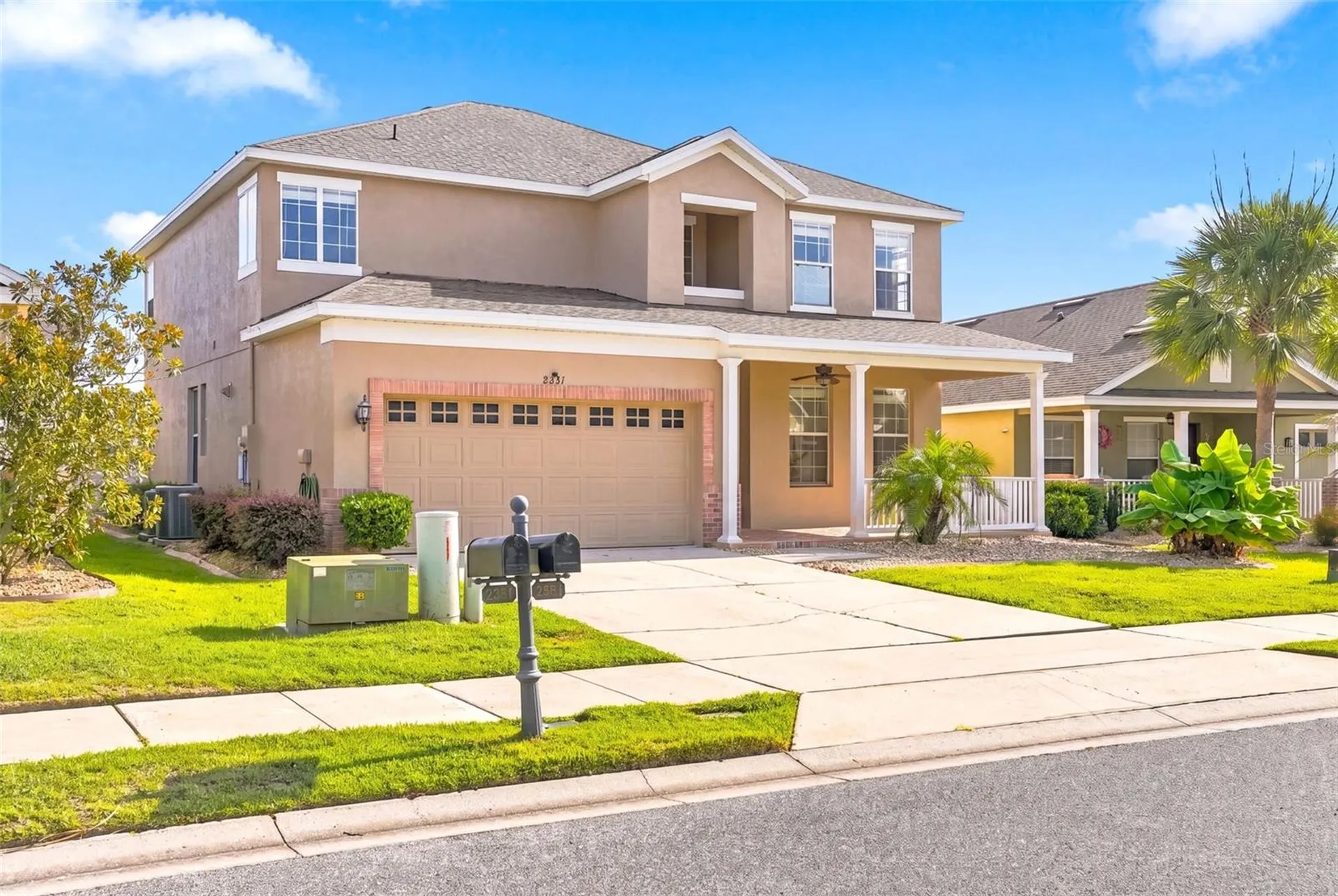 2391 Sabastian Street Mount Dora FL 32757