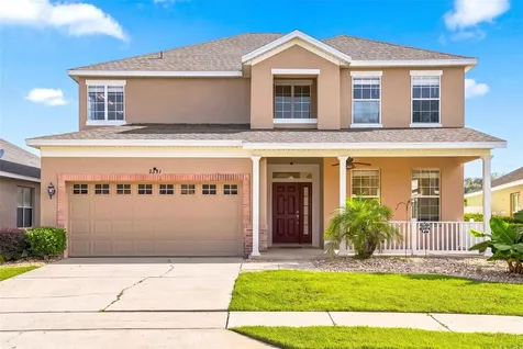 2391 Sabastian Street Mount Dora FL 32757
