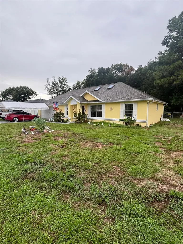 41 Water Track Drive Ocala FL 34472
