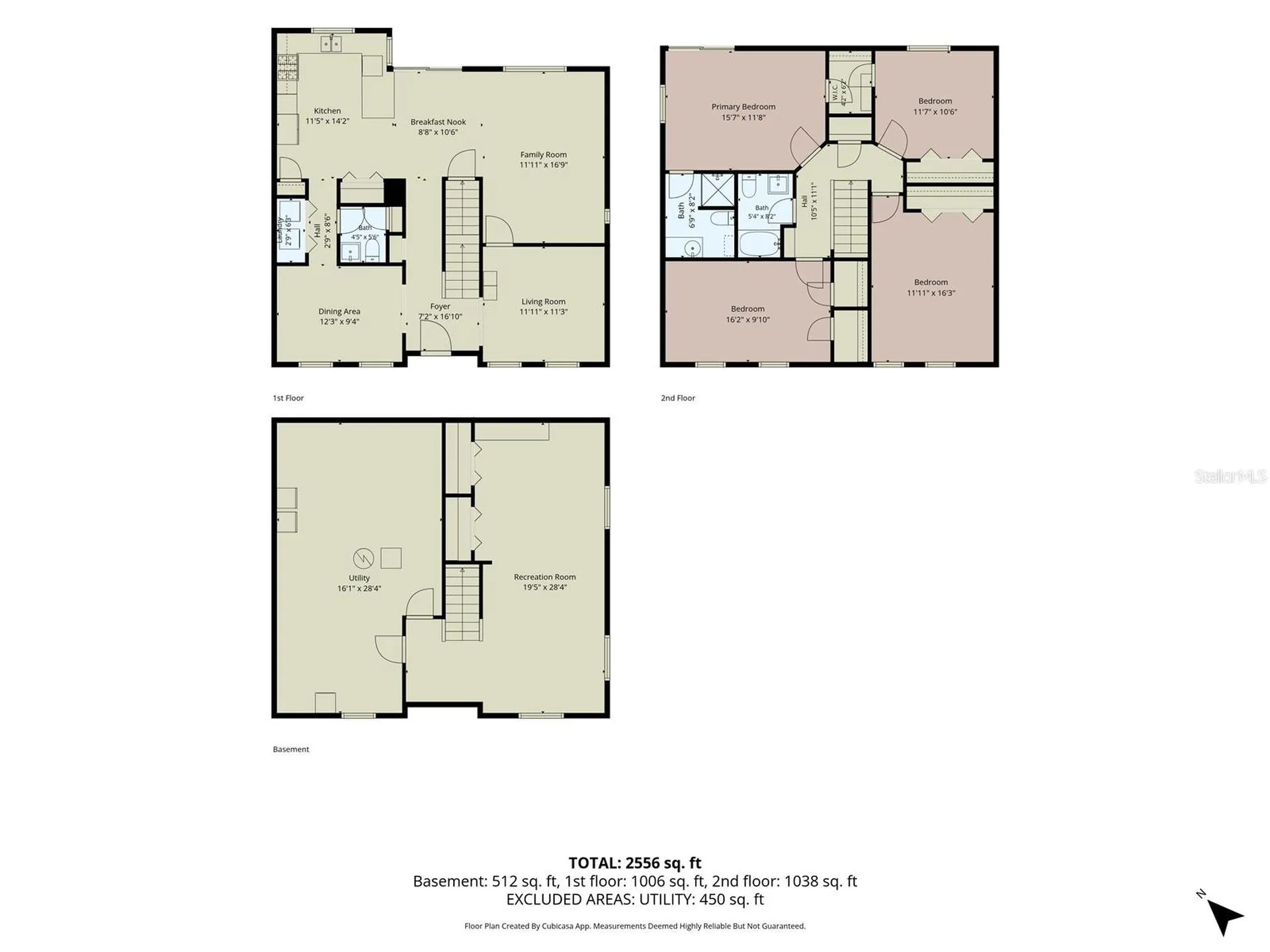 1379 Taylor Road W Deland FL 32720