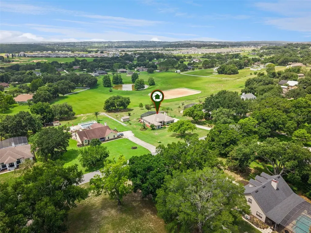 15734 Thoroughbred Lane Montverde FL 34756