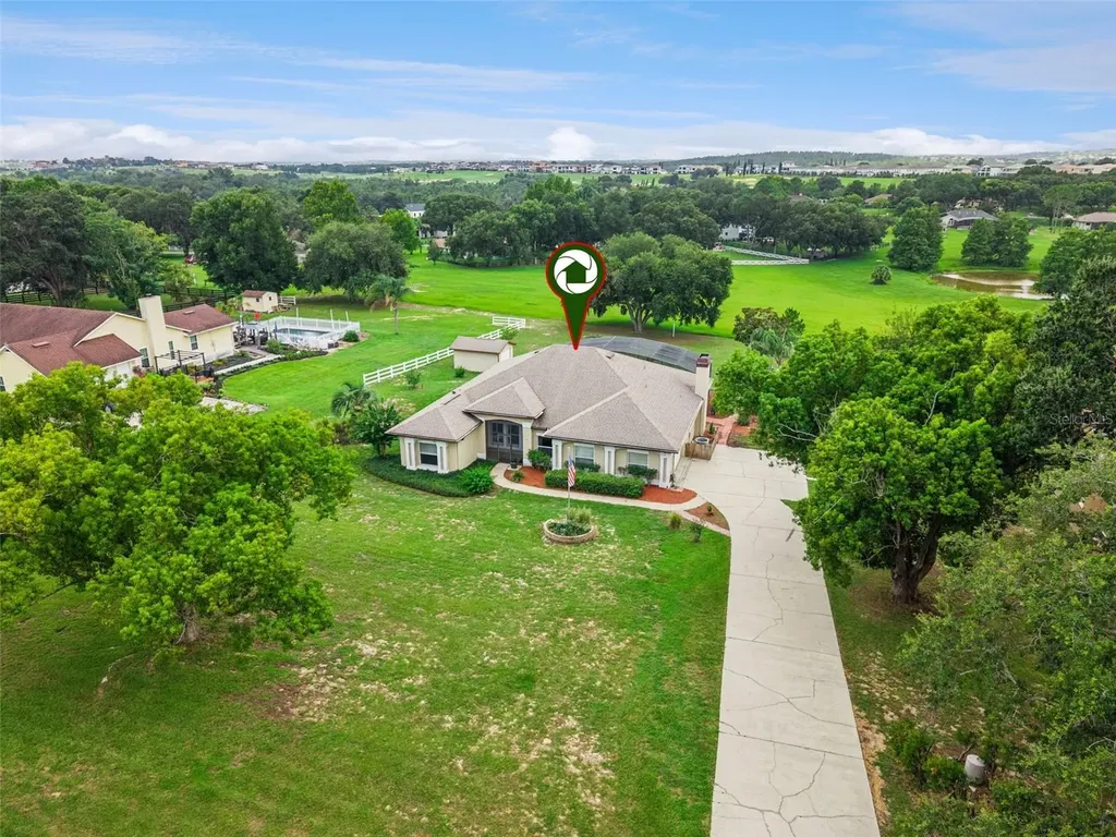 15734 Thoroughbred Lane Montverde FL 34756
