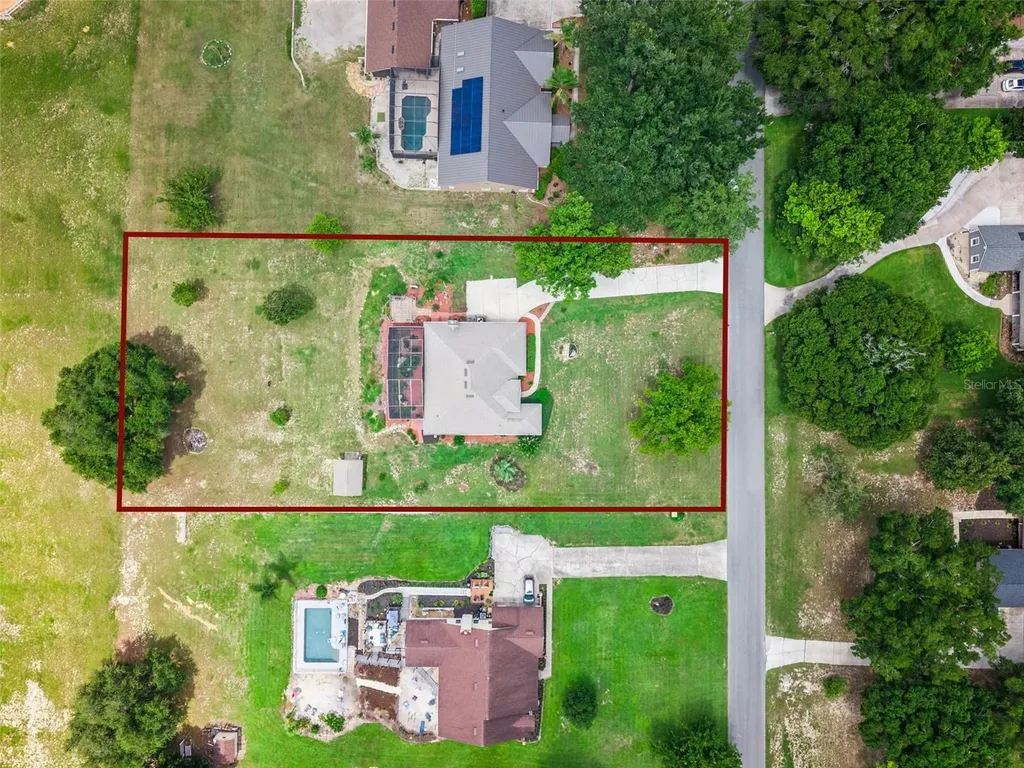 15734 Thoroughbred Lane Montverde FL 34756