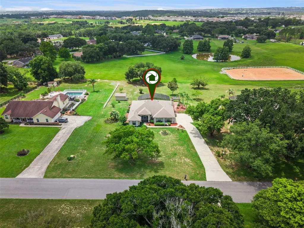 15734 Thoroughbred Lane Montverde FL 34756