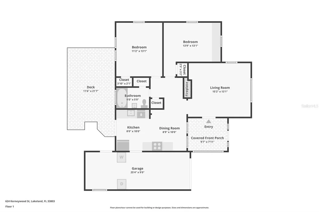 624 Kerneywood Street Lakeland FL 33803