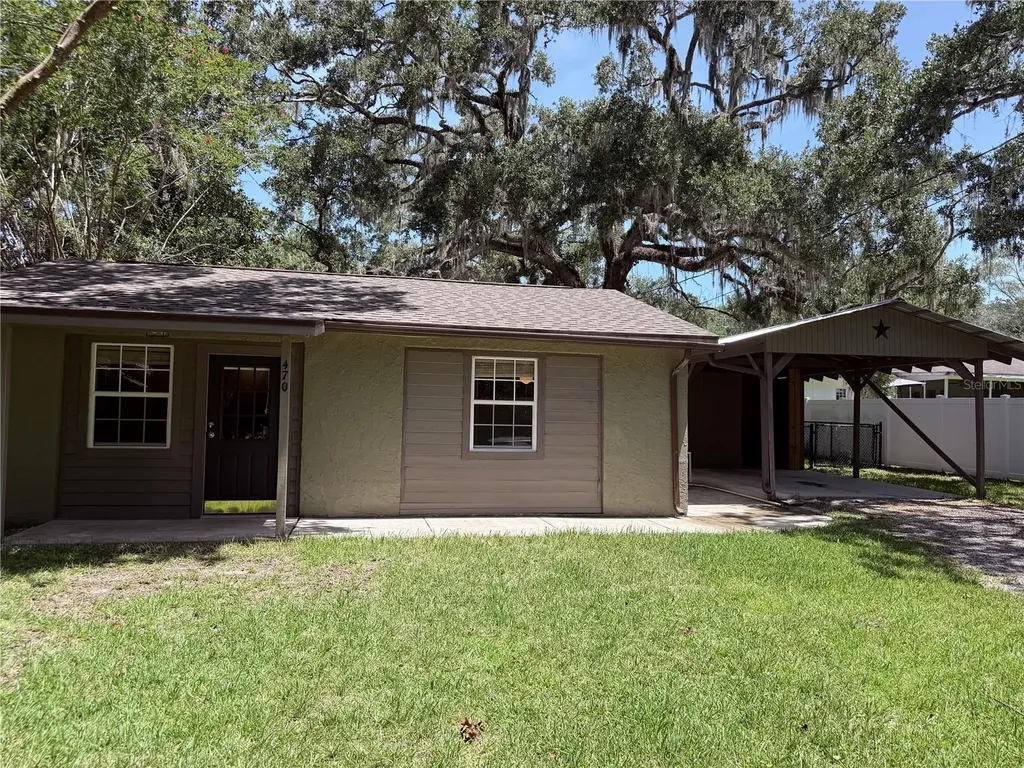 470 Forest Avenue Brooksville FL 34601