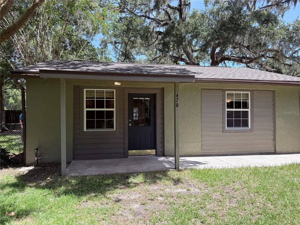 470 Forest Avenue Brooksville FL 34601