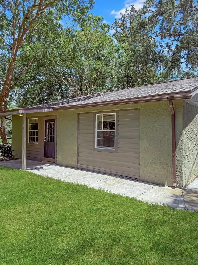 470 Forest Avenue Brooksville FL 34601