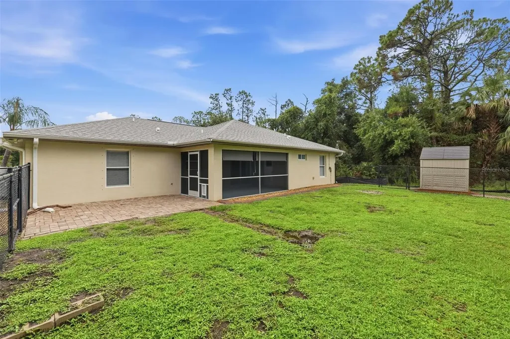 4651 Lummus Street North Port FL 34286