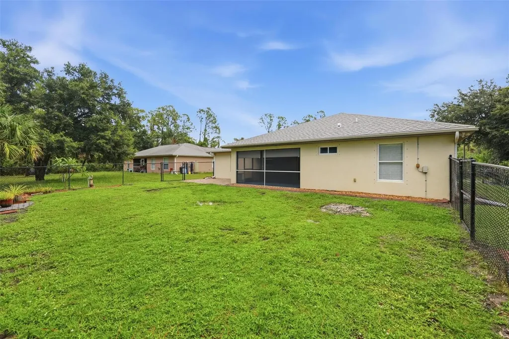 4651 Lummus Street North Port FL 34286