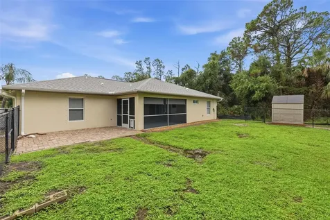 4651 Lummus Street North Port FL 34286