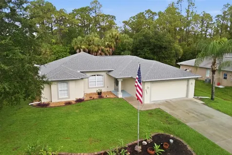 4651 Lummus Street North Port FL 34286