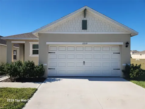 2239 Tay Wes Drive St Cloud FL 34771
